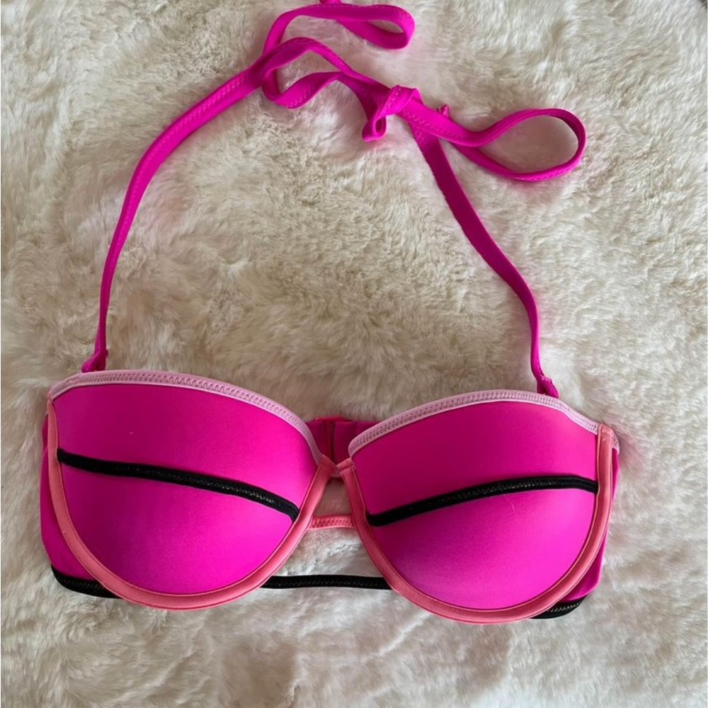 Victoria’s Secret swim top - 32DD